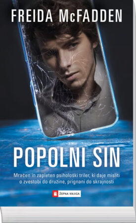 Naslovnica: Popolni sin