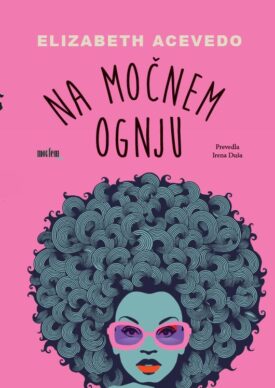 Naslovnica: Na močnem ognju