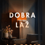 Naslovnica: Dobra laž