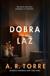 Naslovnica: Dobra laž