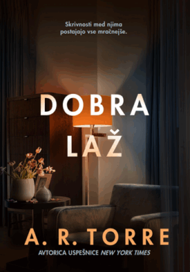 Naslovnica: Dobra laž