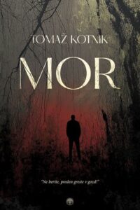 Naslovnica: Mor : fantastična povest