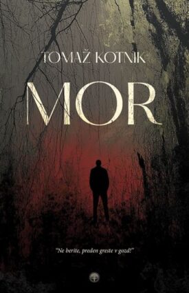 Naslovnica: Mor : fantastična povest