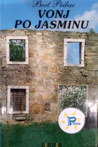 Naslovnica: Vonj po jasminu