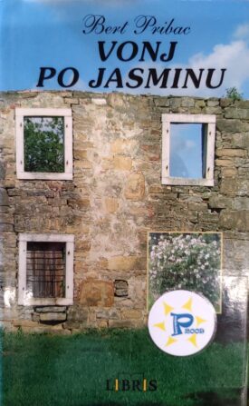 Naslovnica: Vonj po jasminu