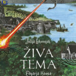 Naslovnica: Živa tema Edgarja Kaosa