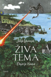 Naslovnica: Živa tema Edgarja Kaosa