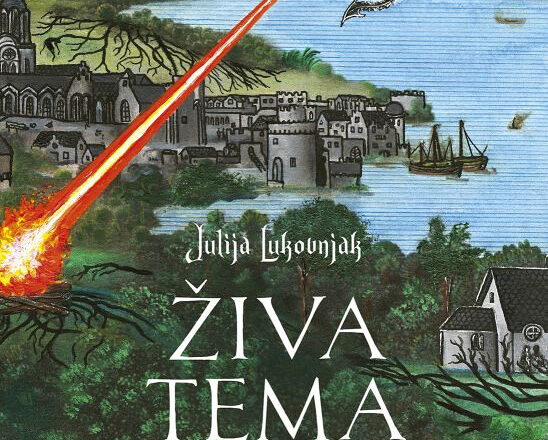 Živa tema Edgarja Kaosa