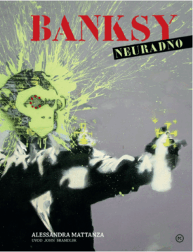 Naslovnica: Banksy neuradno