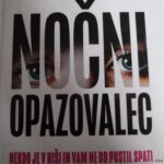 Naslovnica: Nočni opazovalec