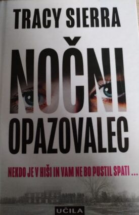 Naslovnica: Nočni opazovalec