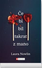 Naslovnica: Če bi bil takrat z mano