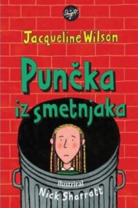 Naslovnica: Punčka iz smetnjaka
