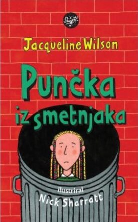 Naslovnica: Punčka iz smetnjaka