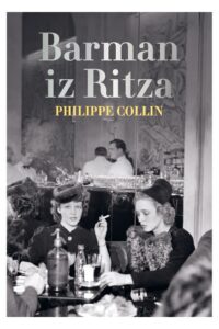 Naslovnica: Barman iz Ritza