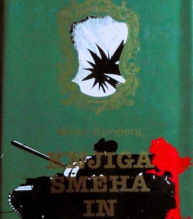 Knjiga smeha in pozabe