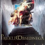 Naslovnica: Preklic obsednega stanja : [ljubezenski roman]