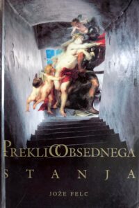 Naslovnica: Preklic obsednega stanja : [ljubezenski roman]