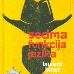 Naslovnica: Sedma funkcija jezika