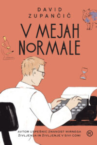 Naslovnica: V mejah normale