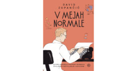 Naslovnica: V mejah normale