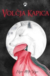 Naslovnica: Volčja Kapica