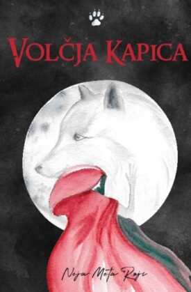 Naslovnica: Volčja Kapica