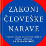Naslovnica: Zakoni človeške narave