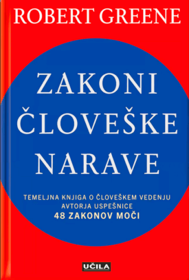 Naslovnica: Zakoni človeške narave