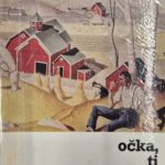 Naslovnica: Očka, ti si nor