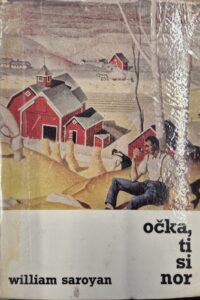 Naslovnica: Očka, ti si nor