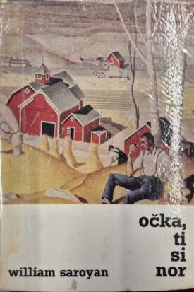 Naslovnica: Očka, ti si nor