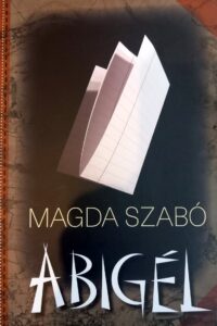 Naslovnica: Abigél