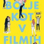 Naslovnica: Bolje kot v filmih