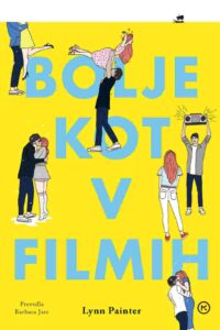 Naslovnica: Bolje kot v filmih