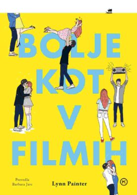 Naslovnica: Bolje kot v filmih