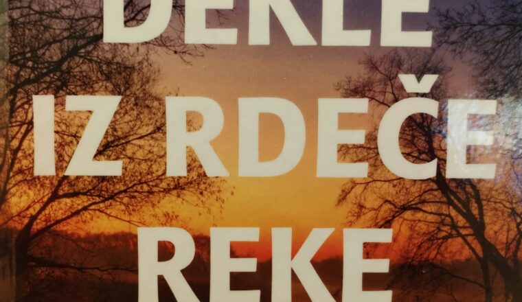 Dekle iz Rdeče reke : življenje in smrt Tine Fontaine