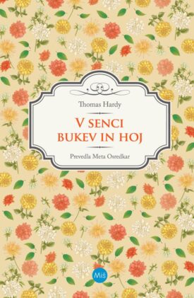 Naslovnica: V senci bukev in hoj