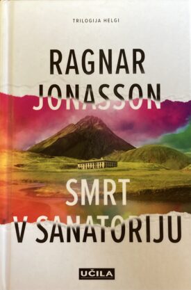 Naslovnica: Smrt v sanatoriju