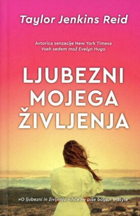 Naslovnica: Ljubezni mojega življenja