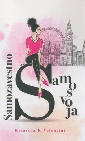 Naslovnica: Samozavestno samosvoja