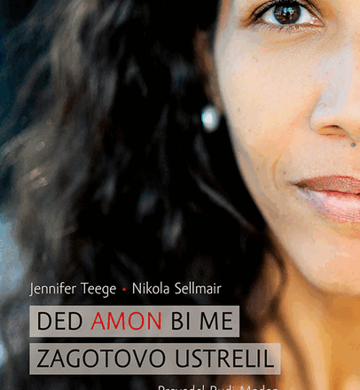 Ded Amon bi me zagotovo ustrelil
