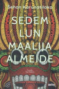 Naslovnica: Sedem lun Maalija Almeide