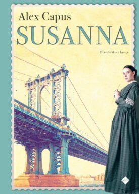 Naslovnica: Susanna