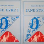 Naslovnica: Jane Eyre