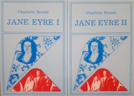 Naslovnica: Jane Eyre