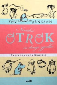 Naslovnica: Nevidni otrok in druge zgodbe