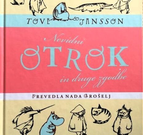 Nevidni otrok in druge zgodbe