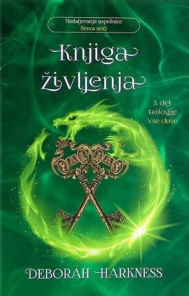 Naslovnica: Knjiga življenja