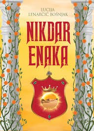 Naslovnica: Nikdar enaka